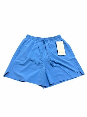 NWT Lululemon Pace Rival High-Rise Short 5" (Pool Party) Size 6